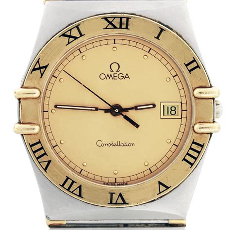 omega stainless steel constellation watch|Omega Constellation authentic watches.